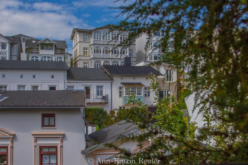 Ferienhaus Am Ufer - Ferienwohnung Strandsand Sassnitz Exterior photo